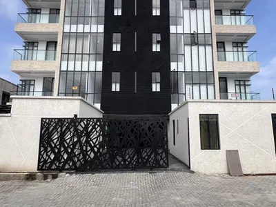 Brand New 2 Bedroom Serviced Flat — Lekki, Lagos