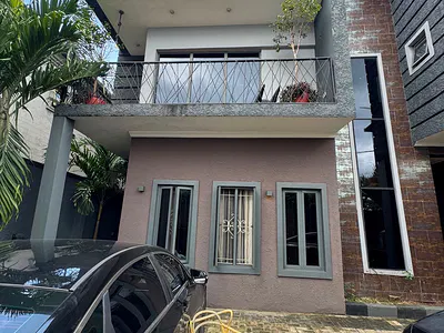 4 Bedroom Fully Furnished Detached Duplex — Odili Road, Port Harcourt, Rivers