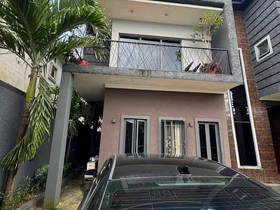 4 Bedroom Fully Furnished Detached Duplex — Odili Road, Port Harcourt, Rivers