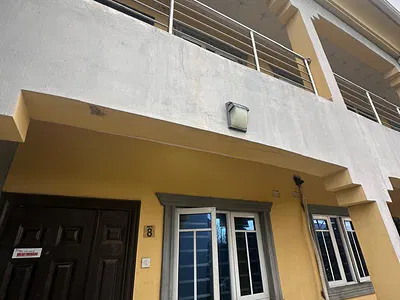 Beautiful 1 Bed Room Apartment Upstairs Personal Prepaid — Ado Road, Ajah, Lagos