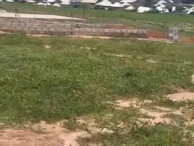 350SQM Residential Land Plot — Plain Field Estate, Kuje, Abuja