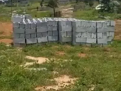 550SQM Residential Land Plot — Plain Field Estate, Behind Methodist Church, Kuje, Abuja