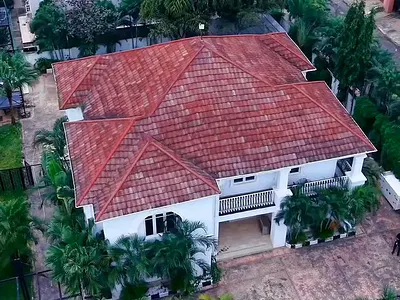 Exclusive 6 Bedroom Detached Duplex with a Gazebo — Galadimawa, Abuja