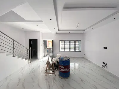 3 Bedroom Terraced Duplex — Lekki, Lagos