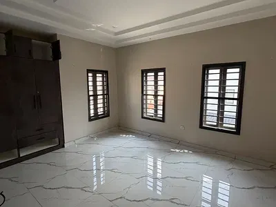 A Lovely 4-Bedroom Semi-Detached Duplex for Office Use — Wuse 2, Abuja