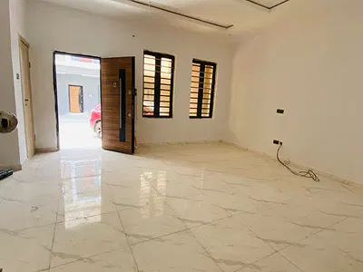 Modern 4-Bedroom Terrace House — Ajah, Lagos