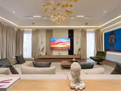 Luxury Three Bedroom Apartment — Ikoyi, Lagos