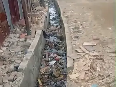 Residential Land — Olurolu Street Off Adeshina Ijeshatedo, Surulere, Lagos
