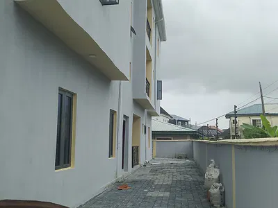 2 Bedroom Flat — Sangotedo, Ajah, Lagos