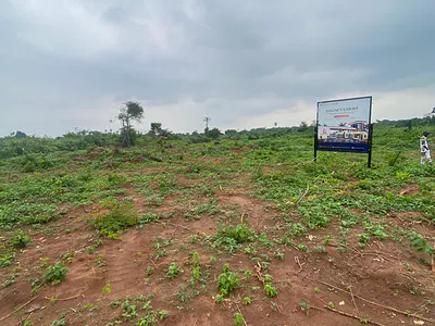 Build, Invest & Secure Your Future Premium Estate Land From ₦2.5M — Sagamu, Ogun