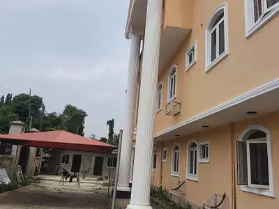 5-Bedroom Terraced Duplex with BQ — Lekki Phase 1, Lekki, Lagos