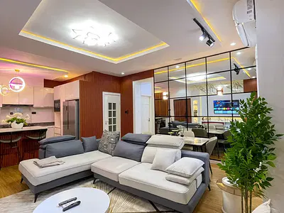 2-Bedroom Furnished Apartment — Ikate, Lekki, Lagos