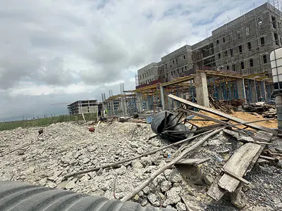 400SQM Land, Lekki Phase 1 — Lekki Foreshore, Lekki Phase 1., Lekki Phase 1, Lekki, Lagos