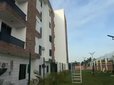 Newly Built 3 Bedroom Furnished Flat with BQ — Asokoro District, Abuja