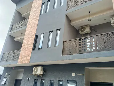 4 Bedroom Terrace Duplex with a Room BQ, — Off Robert Avenue, Magodo GRA Phase 2, GRA Phase 2, Magodo, Lagos