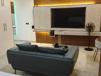 Exquisite & Spacious Furnished Room — Olokonla, Olokonla, Ajah, Lagos