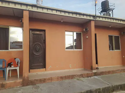 Room Self Contain Short Let — Silverland Estate, Ajah, Lagos