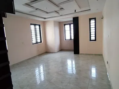 Lovely 1 Bedroom Mini Flat Apartment Upstairs — Lekki, Lagos