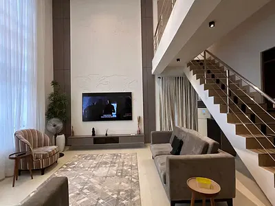 5 Bedroom Fully Detached Duplex with BQ — Ikeja, Lagos