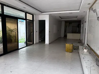 4 Bedroom Detached Duplex with Pool and Cinema2yrs Payment Upfront — Lekki, Lagos