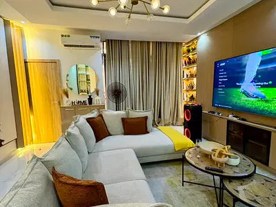 Brand New 2 Bedroom Apartment — Lekki, Lagos