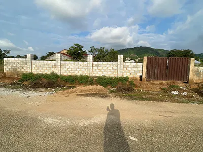 Distress Residential Plot in a Serene Environment — Kubwa Fo1, Kubwa, Abuja