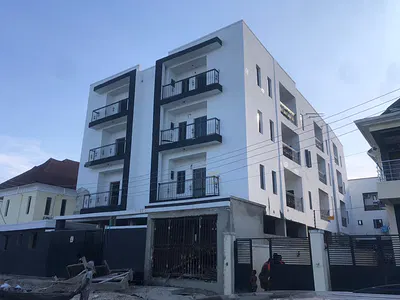 Most Affordable & Brand New 2 Bedrooms Apartment. — Lekki, Lagos
