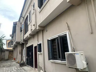 3 Bedroom Flat — Unity Estate, Ojodu, Lagos