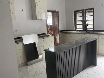3 Bedroom Luxury Apartment — Chevron, Lekki, Lagos