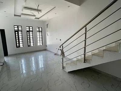 3-Bedroom Duplex with BQ — Ajah, Lagos