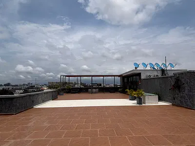 2 Bedroom Furnished Apartment — Lekki, Lagos