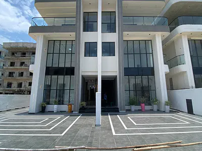 5 Bedroom Semi-Detached Duplex with Cinema — Lekki, Lagos