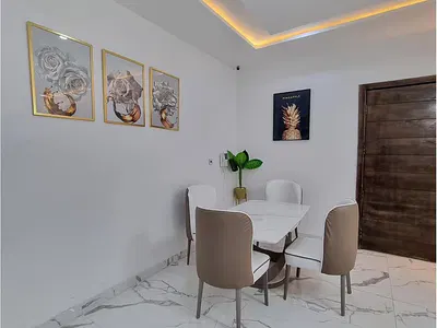 3 Bedroom Furnished Apartment with BQ — Off Alfred Rewane Road, Ikoyi, Lagos