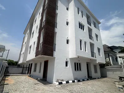 4 Bedroom Maisonette — Oniru, Victoria Island (VI), Lagos