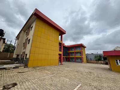 36 Offices in a Complex — Nouakchott Street, Zone 1, Wuse, Abuja