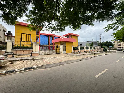 36 Offices in a Complex — Nouakchott Street, Zone 1, Wuse, Abuja
