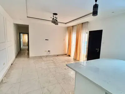 3 Bedroom Apartment with BQ — Alausa, Ikeja, Lagos