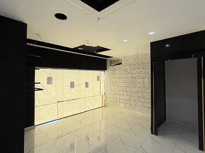 Commercial Shop Space — Lekki, Lagos