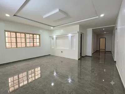 3 Bedroom Ground Floor Flat — Gbagada, Lagos