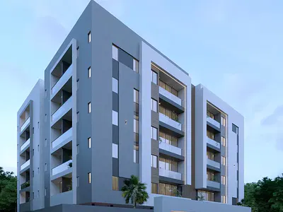 Luxury 2-Bedroom Apartment for Sale — Lekki, Lagos