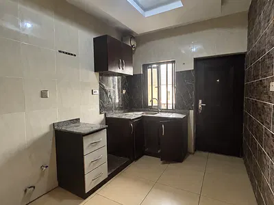 2 Bedroom Luxury Apartment — Ajah, Lagos