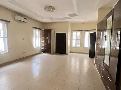 Top Notch 4 Bedroom Semi-Detached Duplex with BQ — Lekki, Lagos