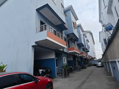 Studio Room with Open Kitchen — Osapa London, Lekki, Lagos