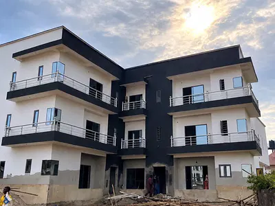12 Units of Mini Flats for Sale — Sangotedo, Ajah, Lagos