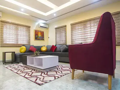 Exquisitely Furnished 3 Bedrooms Flat in a Serene Environment — Ikorodu, Lagos