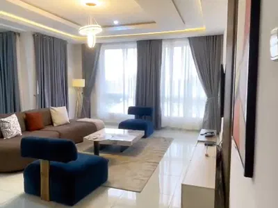 Beautiful 2 Bedroom Apartment — Ikoyi, Lagos