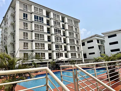 Beautiful 2 Bedroom Apartment — Ikoyi, Lagos