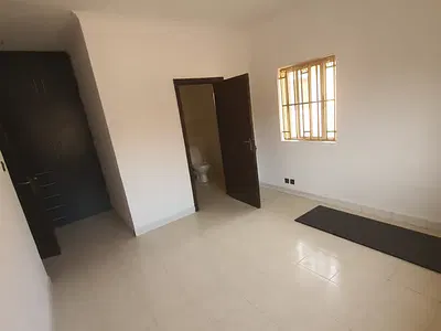 Lovely 1 Bedroom Mini Flat Apartment Upstairs — Lekki, Lagos