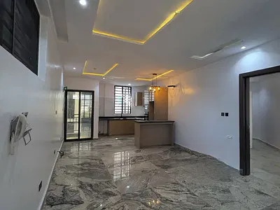 Studio and 1 Bedroom Apartments — Lekki, Lagos