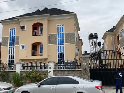 Spacious 3 Bedroom Apartment — Lekki, Lagos